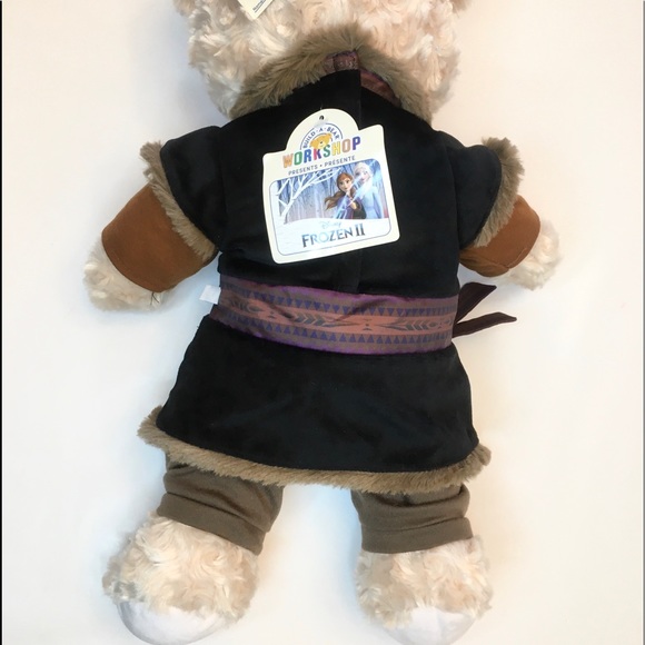 Disney Frozen ll Build A Bear Stuffed Animal - Picture 2 of 10